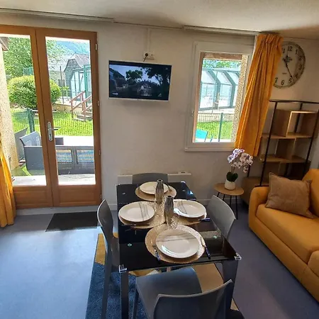 Apartament Les Epicuriens *