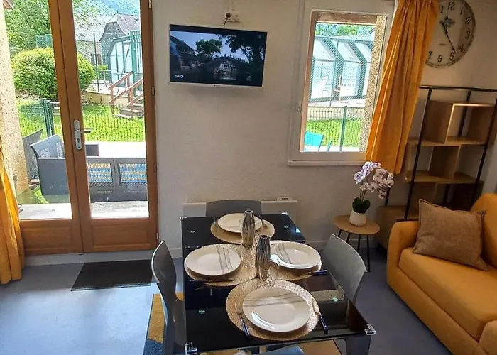 Apartment Les Epicuriens *