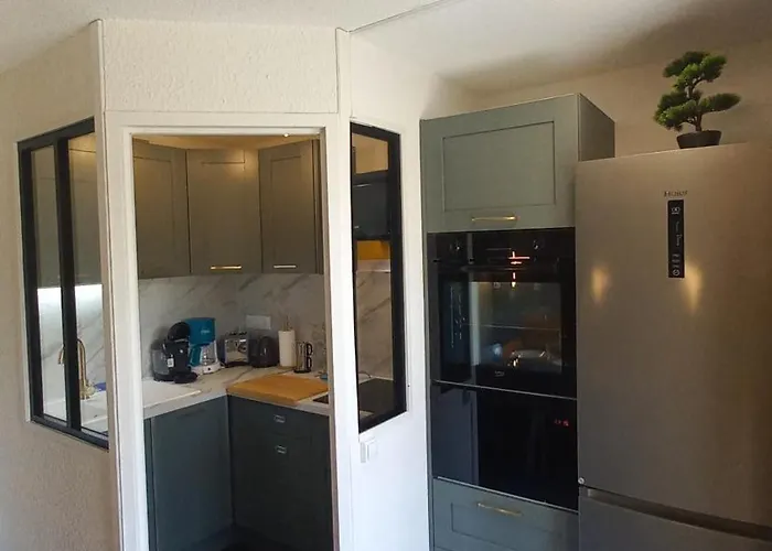 Les Epicuriens Apartamento *