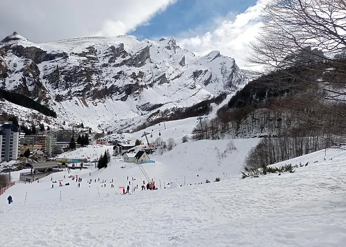 Les Epicuriens Apartamento Bielle