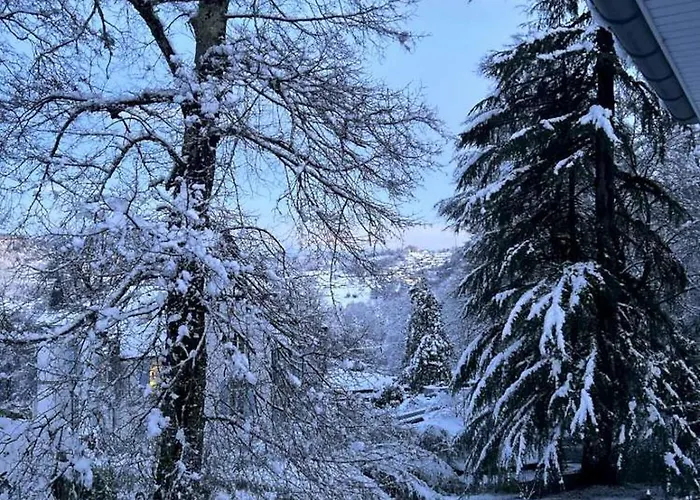 Les Epicuriens Apartamento Bielle